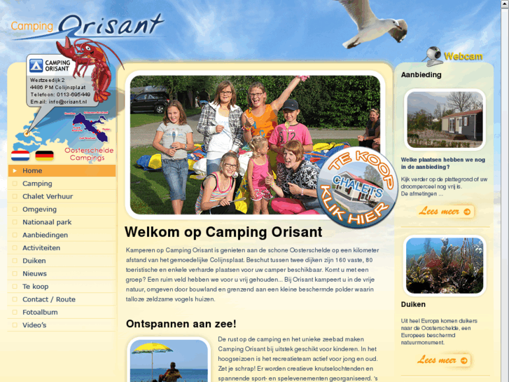 www.orisant.nl