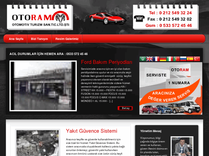 www.otoram.com