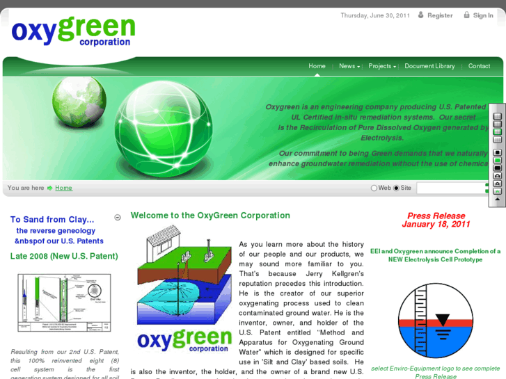 www.oxygreen.net