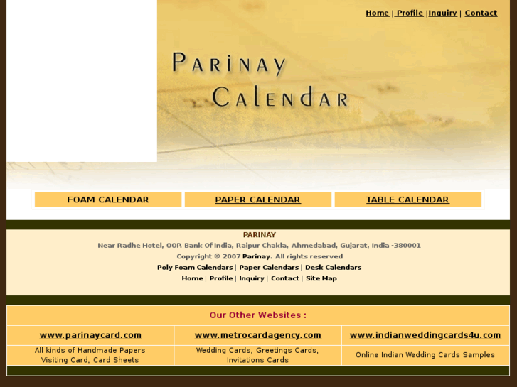 www.parinaycalendar.com