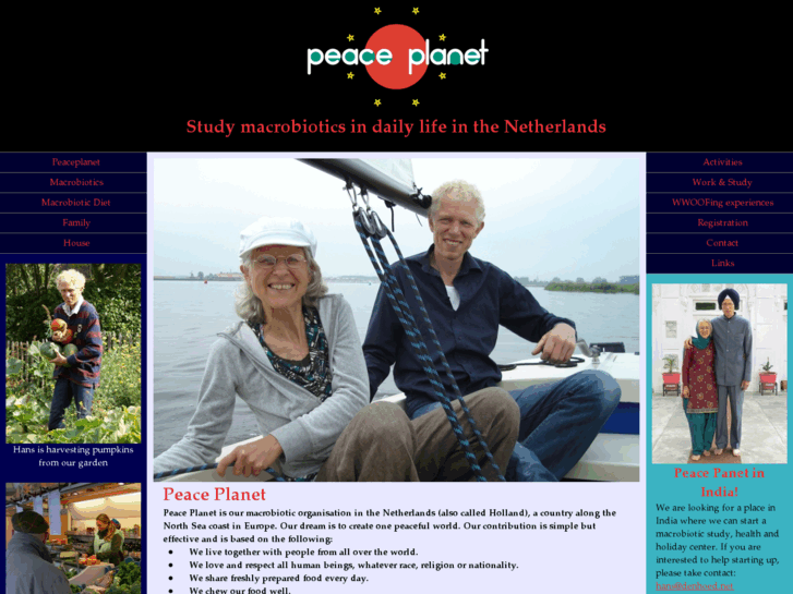 www.peaceplanet.org