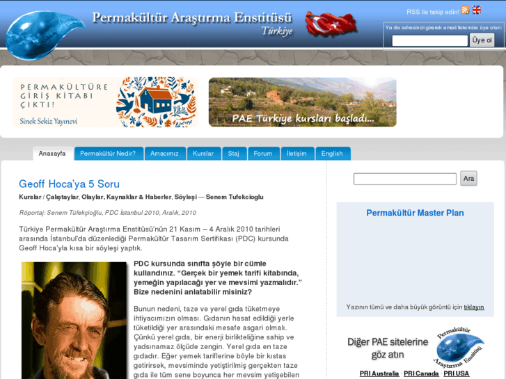 www.permacultureturkey.biz