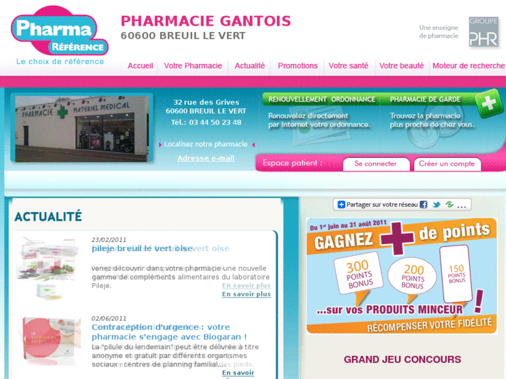 www.pharmacie-breuillevert.com