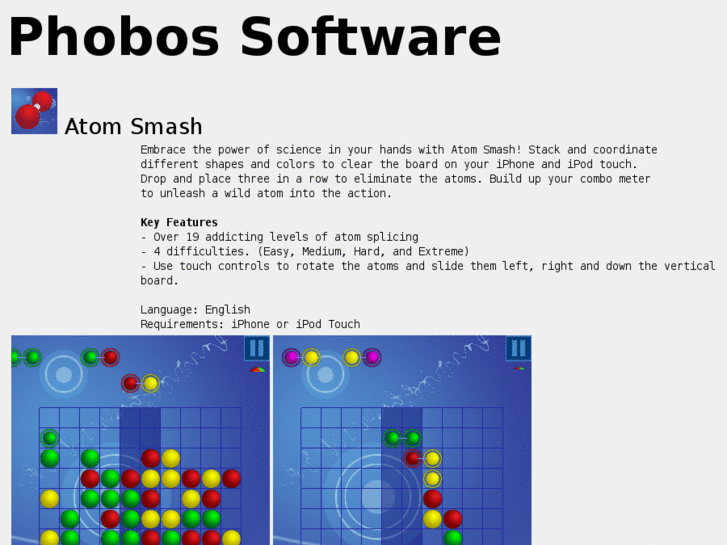 www.phobossoftware.com