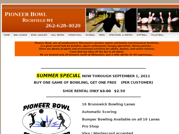 www.pioneerbowlsports.com