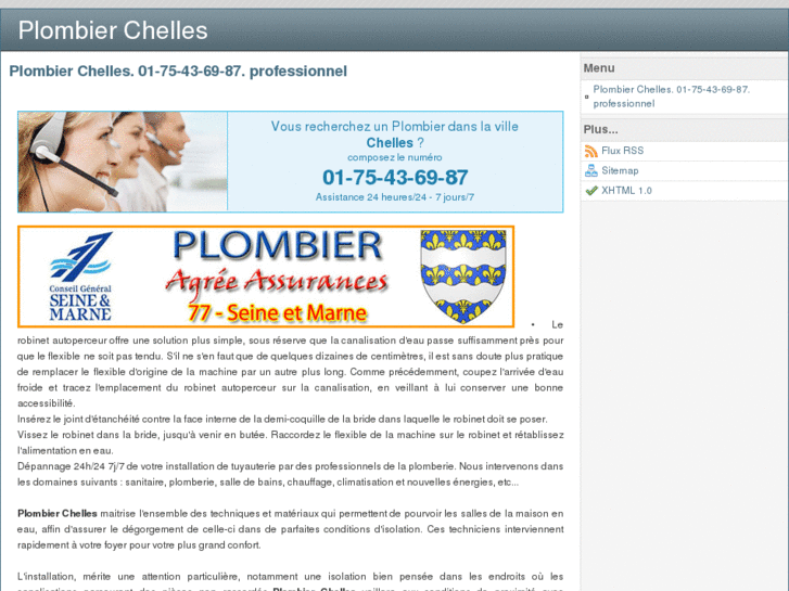 www.plombier-chelles.com