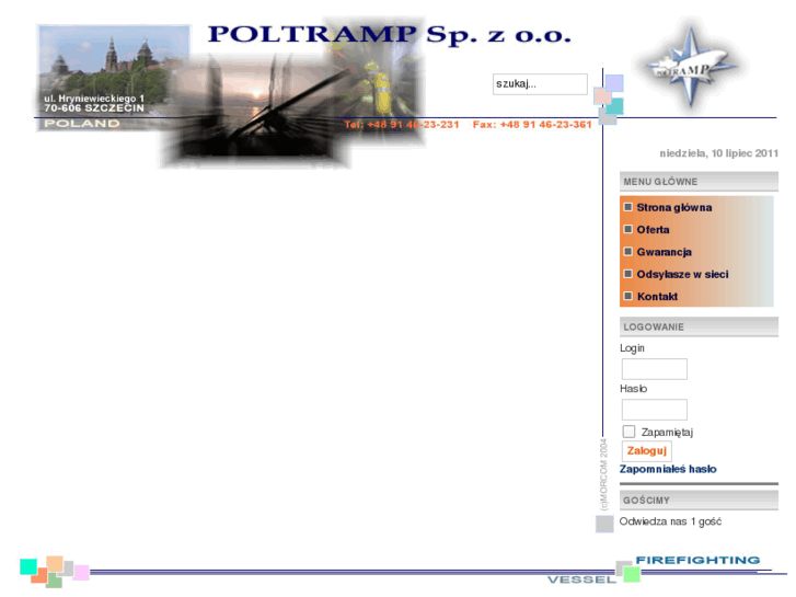 www.poltramp.com