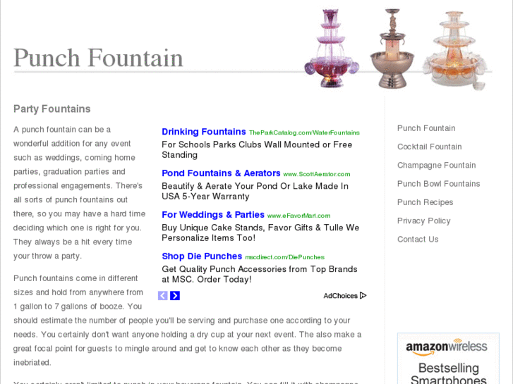 www.punchfountain.net