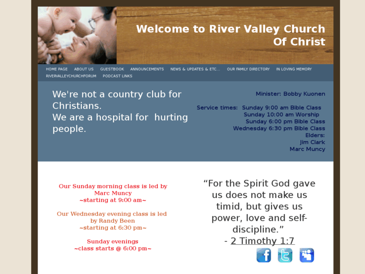 www.rivervalleychurchofchrist.com