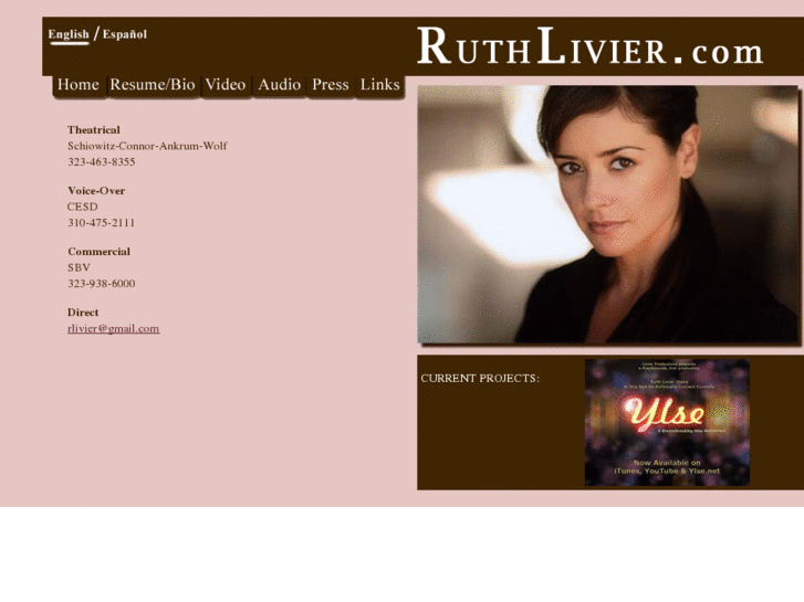 www.ruthlivier.com