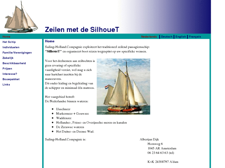 www.sailing-holland.com