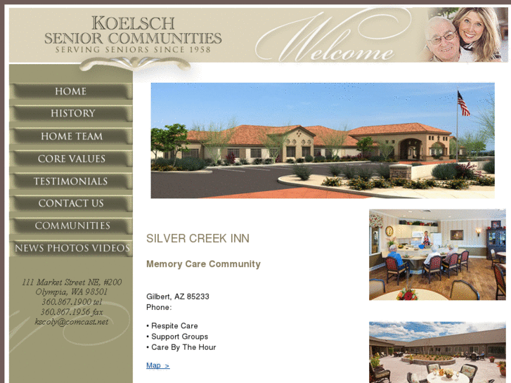 www.silvercreekinnarizona.com