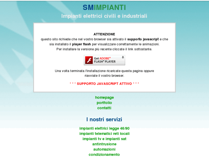 www.smimpiantiroma.it