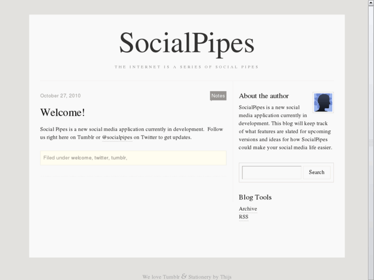 www.socialpipes.org