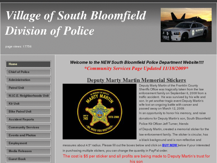 www.southbloomfieldpolice.com