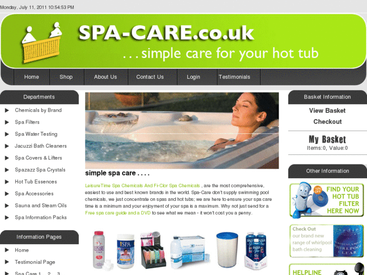 www.spa-care.co.uk