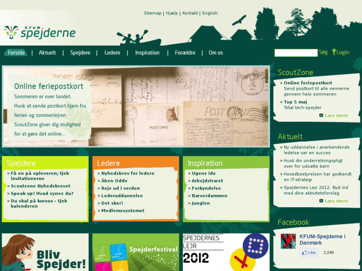 www.spejdernet.dk