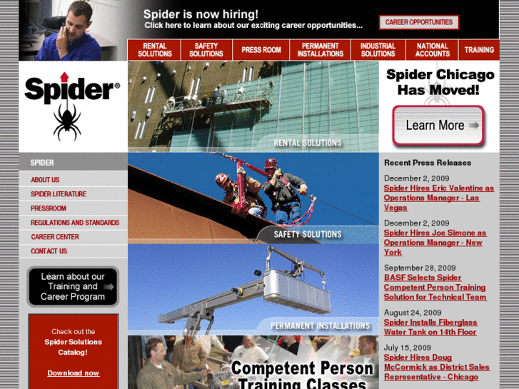 www.spidercanada.com