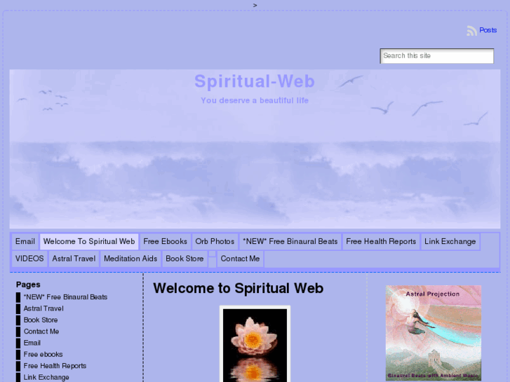 www.spiritual-web.com