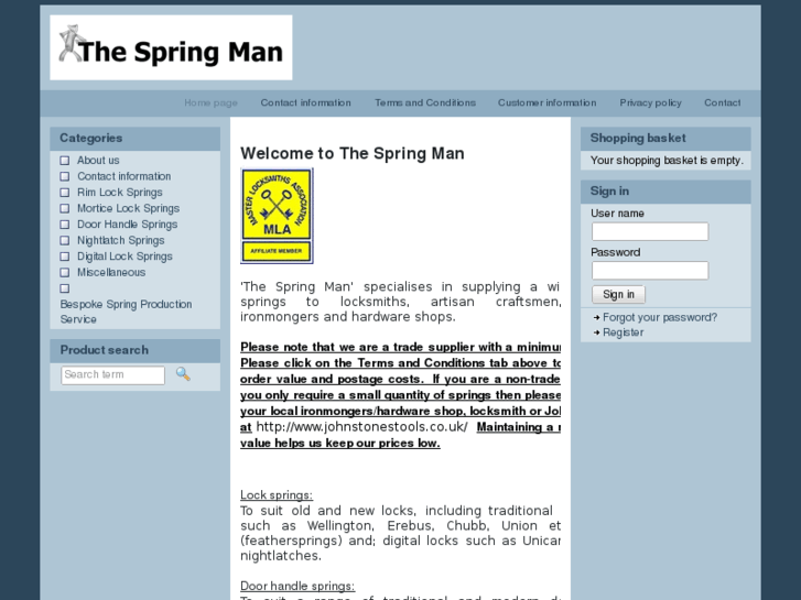 www.springman.co.uk