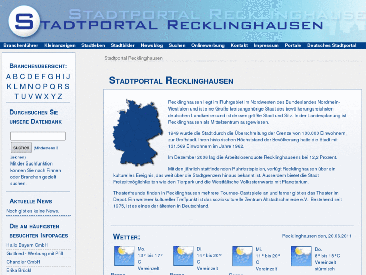 www.stadtportal-recklinghausen.de
