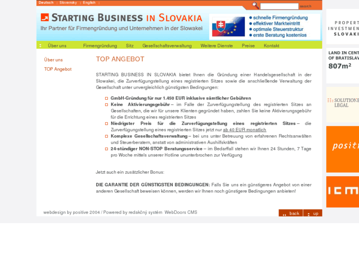 www.startingbusiness-slovakia.com