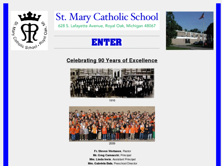 www.stmaryroyaloak.org