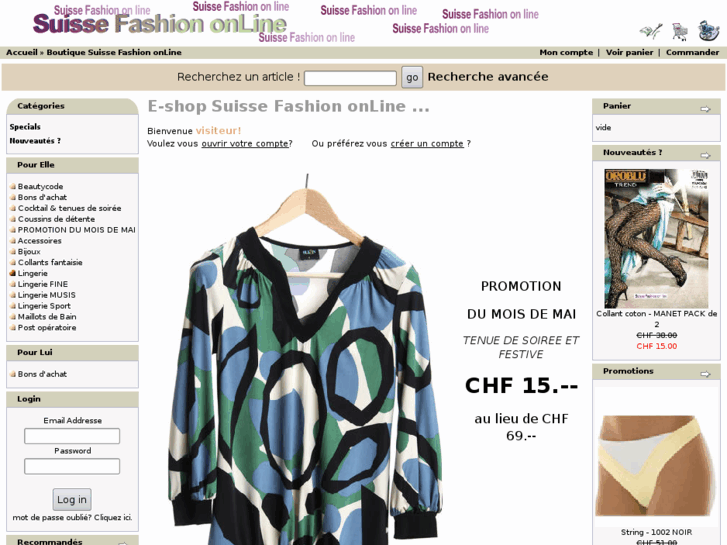 www.suissefashion.com