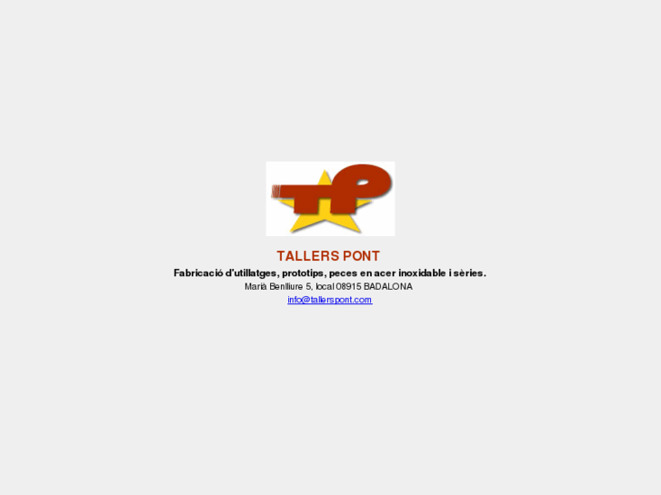 www.tallerspont.com