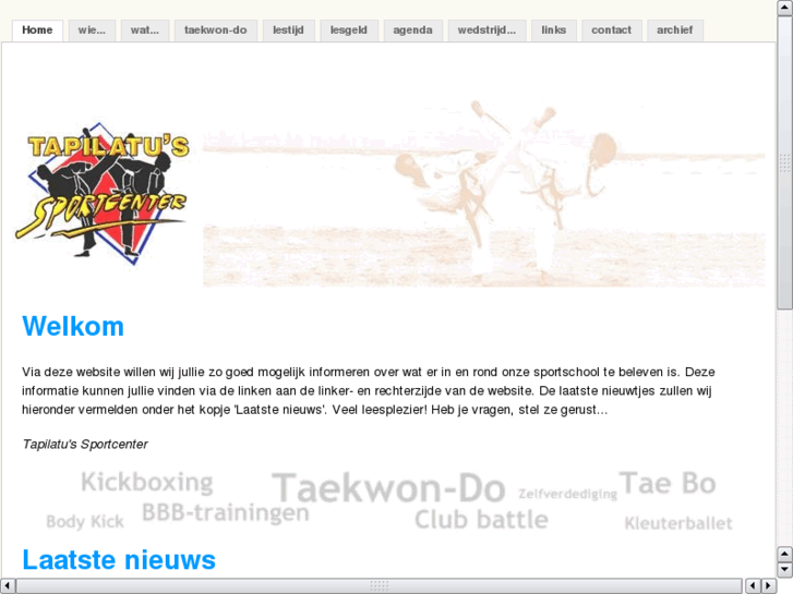 www.tapilatu-sportcenter.nl