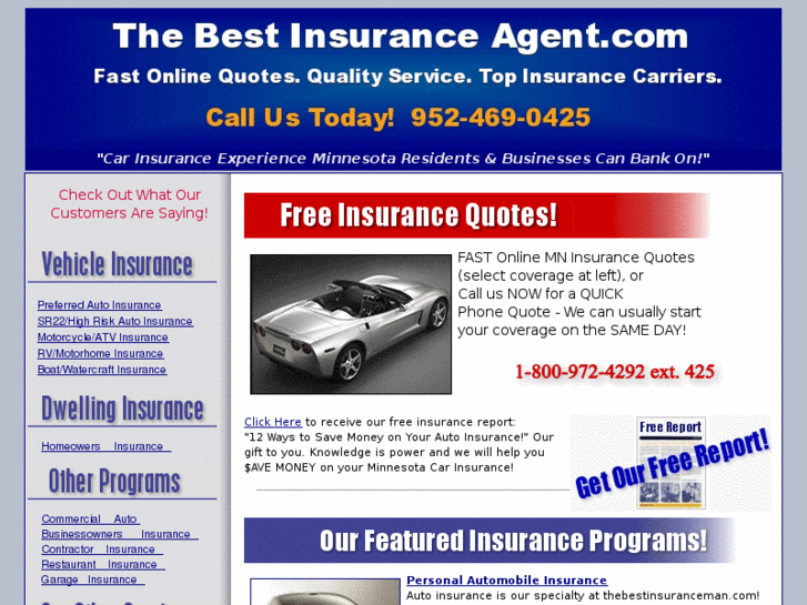 www.thebestinsuranceagent.com