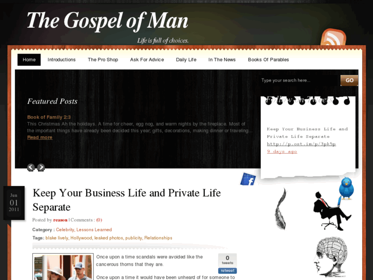 www.thegospelofman.com