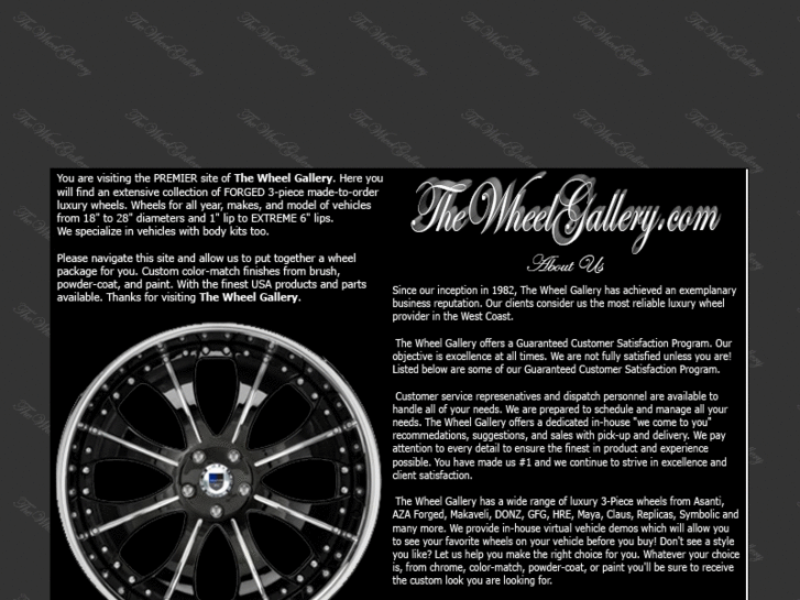 www.thewheelgallery.com