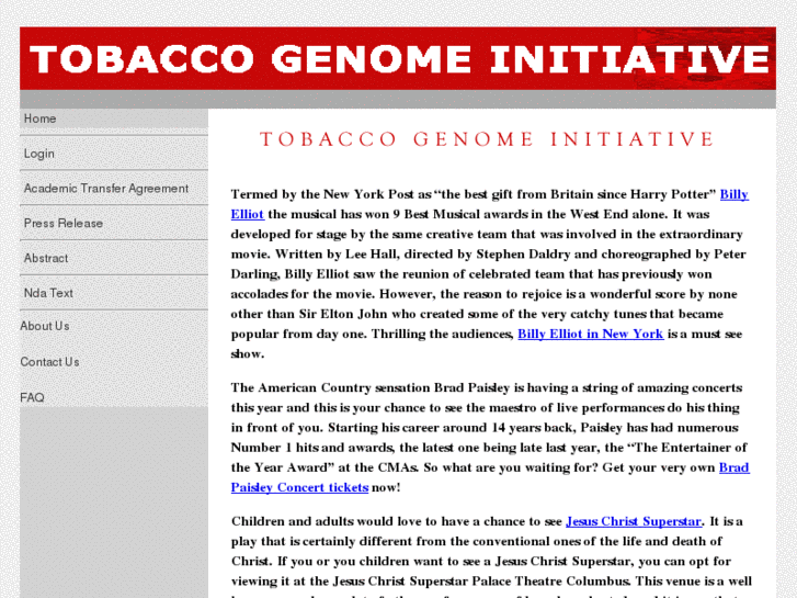 www.tobaccogenome.org