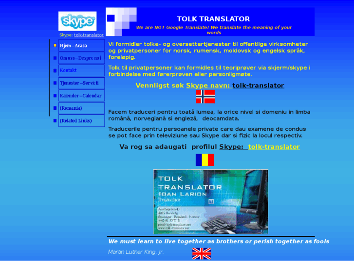 www.tolk-translator.net