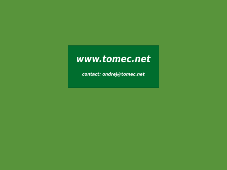 www.tomec.net