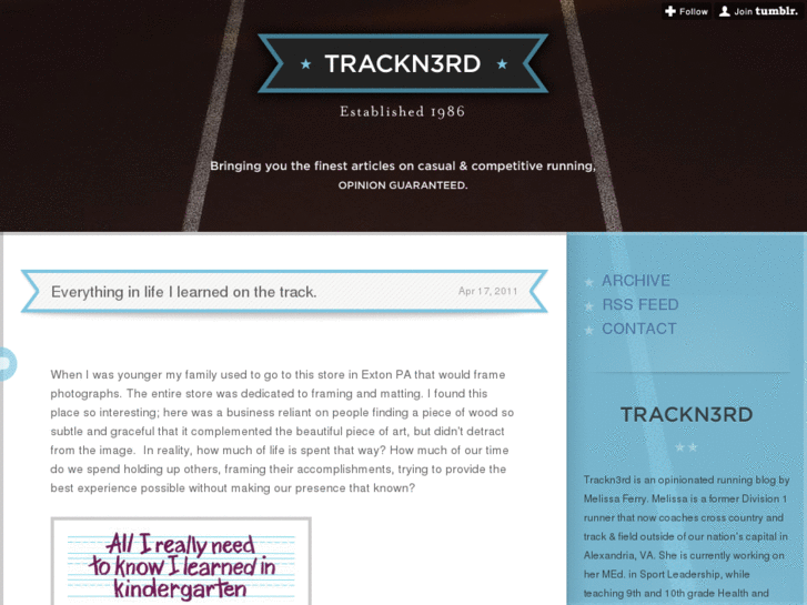 www.trackn3rd.com