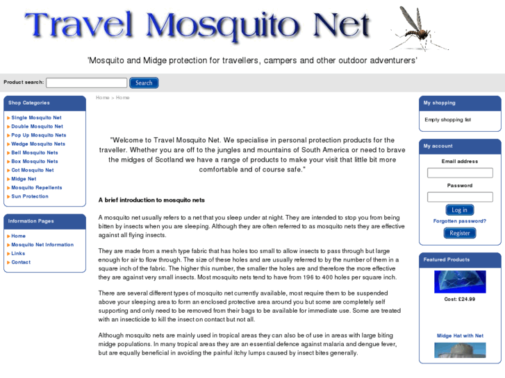 www.travel-mosquito-net.com