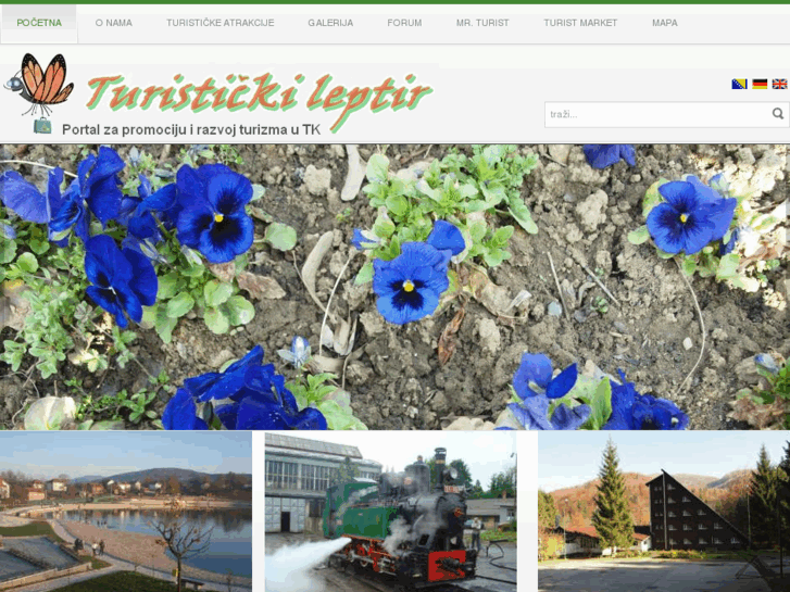 www.turisticki-leptir.com