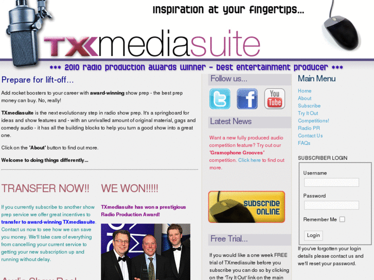 www.txmediasuite.com