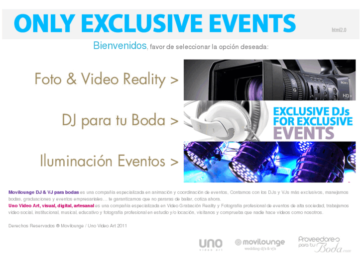 www.unovideoart.com