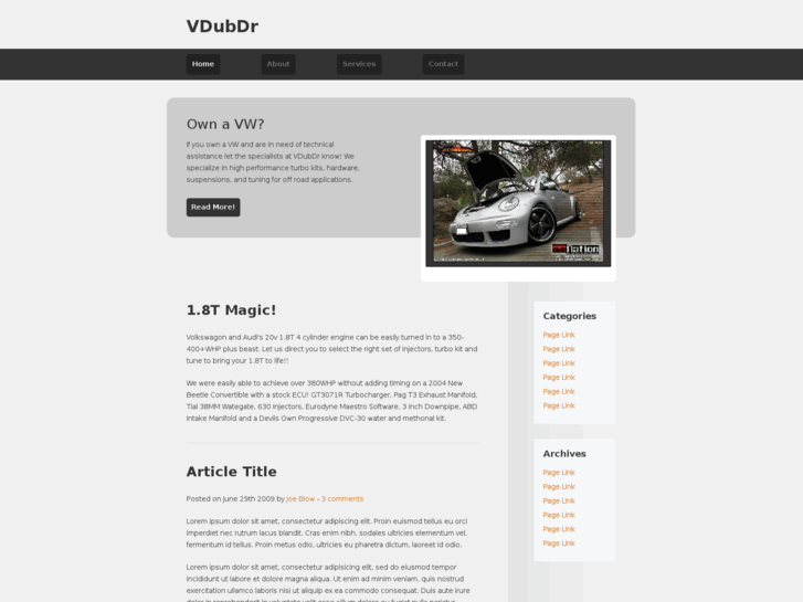 www.vdubdr.com