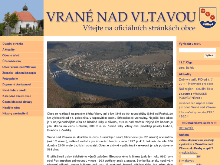 www.vranenadvltavou.cz