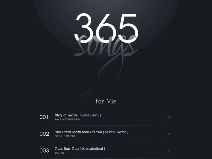 www.365-songs.com