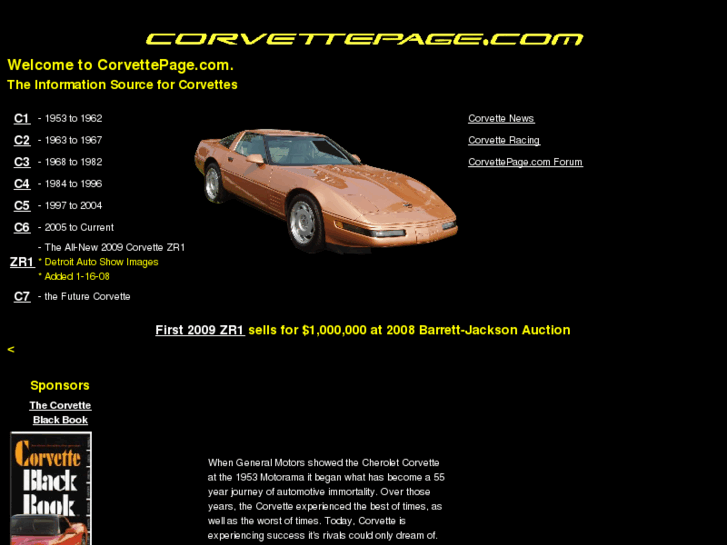 www.427z06registry.com