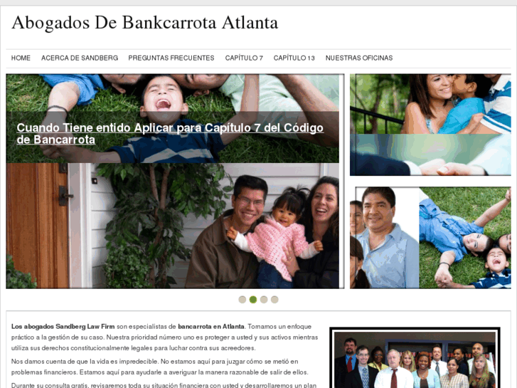 www.abogadosdebancarrotaatlanta.com