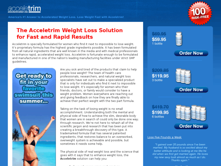 www.acceletrimweightloss.com