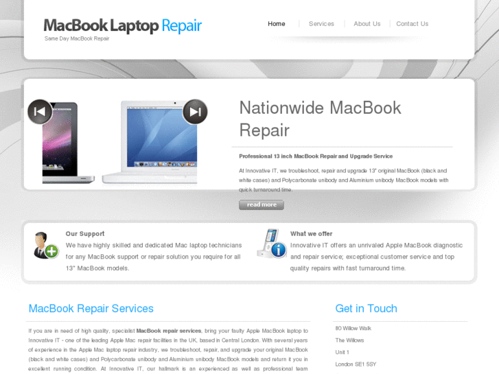 www.applemacbooklaptoprepair.com