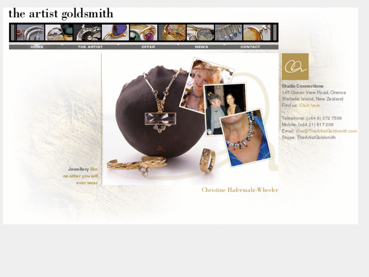 www.artistgoldsmith.com