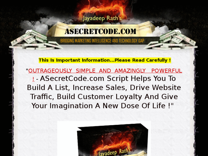www.asecretcode.com